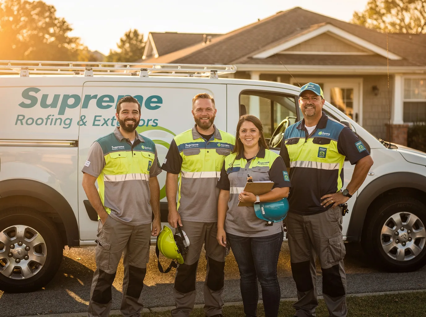 Roof Replacement company in Denham Springs, LA