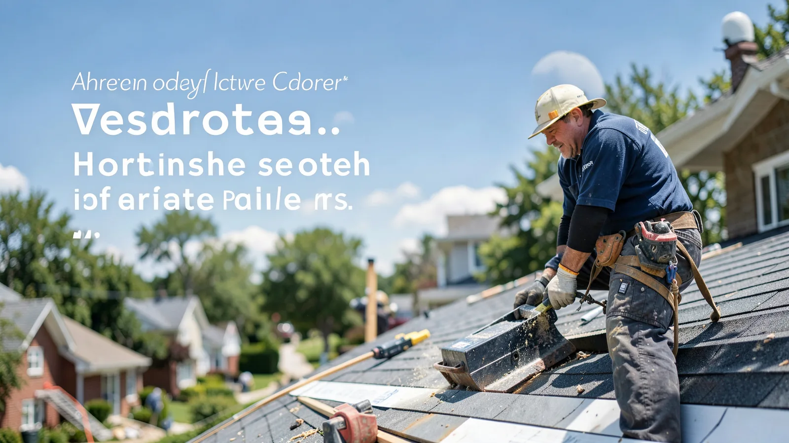 Roof Replacement in Denham Springs, LA near me